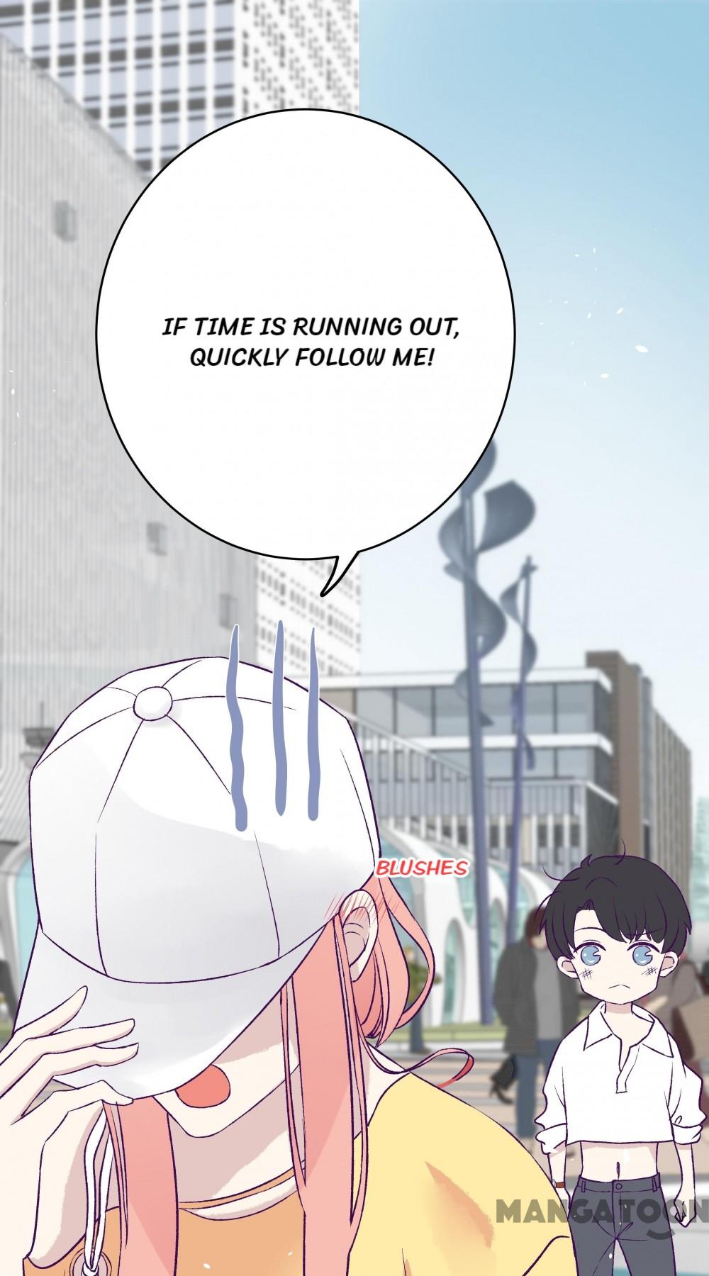 Help! My PokeMAN Boyfriend Is REAL Chapter 5 page 29