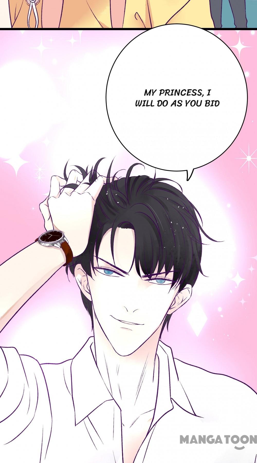 Help! My PokeMAN Boyfriend Is REAL Chapter 5 page 30