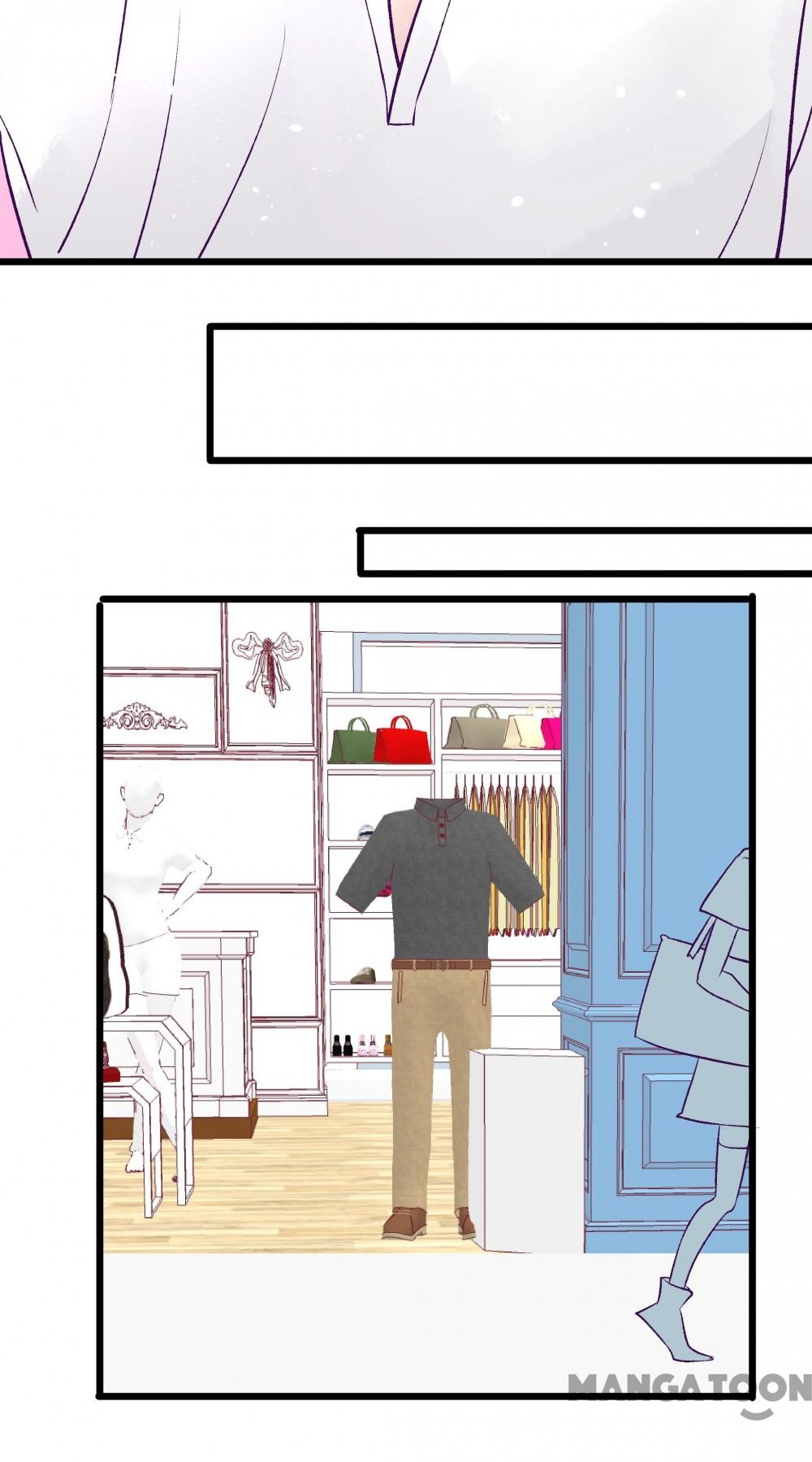 Help! My PokeMAN Boyfriend Is REAL Chapter 5 page 31