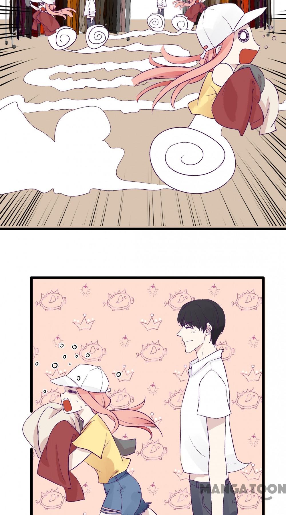Help! My PokeMAN Boyfriend Is REAL Chapter 5 page 35
