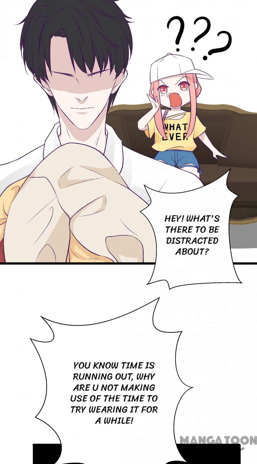 Help! My PokeMAN Boyfriend Is REAL Chapter 5 page 40