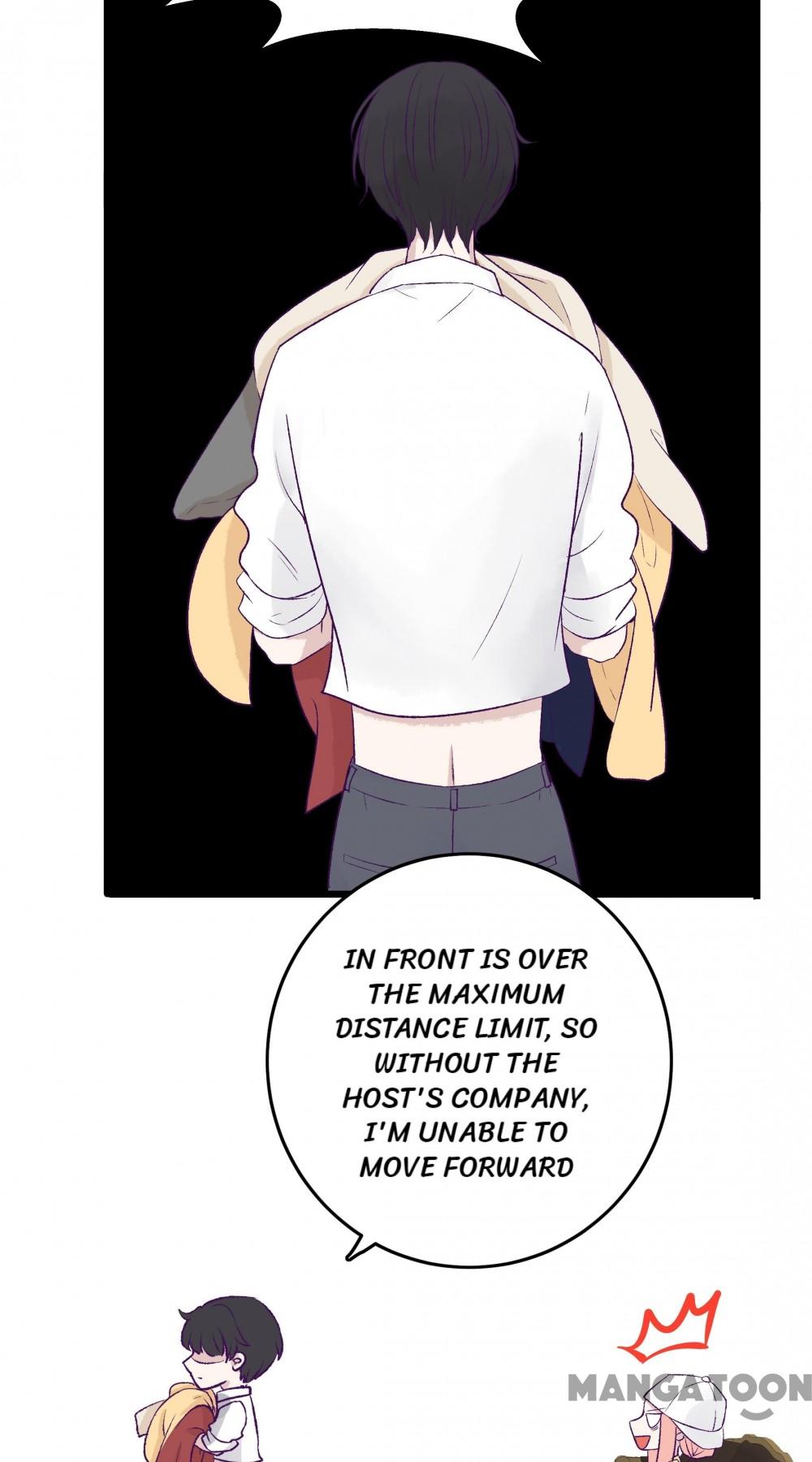 Help! My PokeMAN Boyfriend Is REAL Chapter 5 page 41
