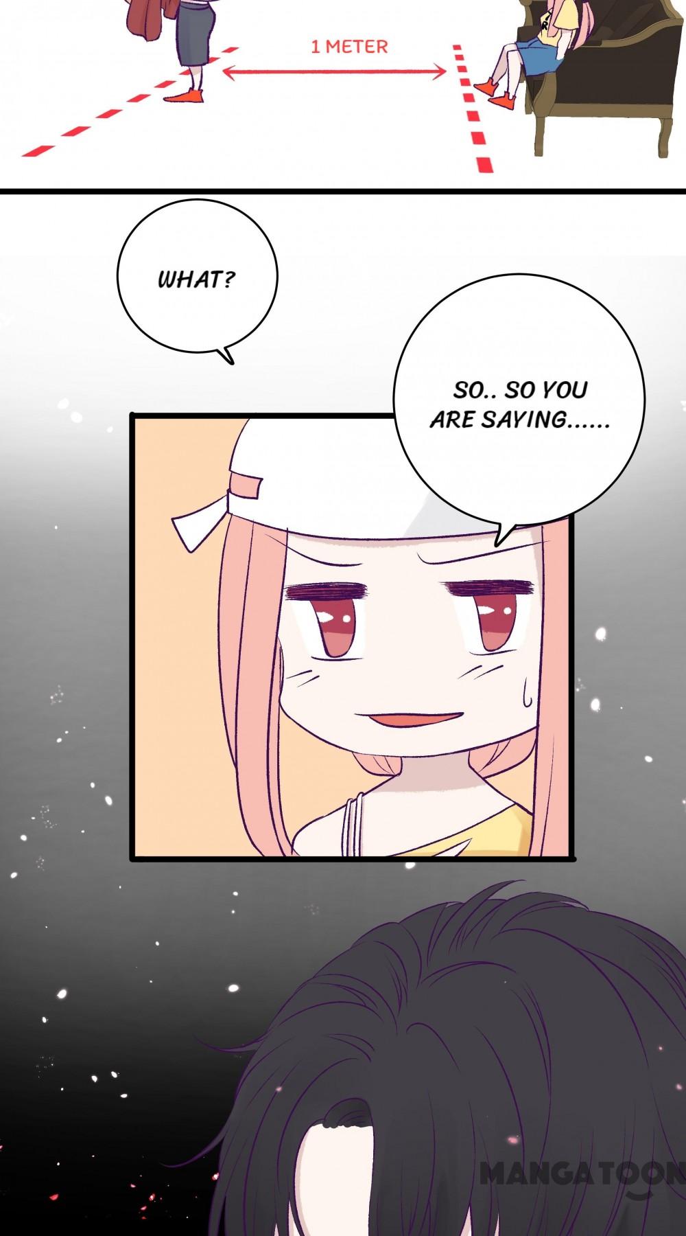 Help! My PokeMAN Boyfriend Is REAL Chapter 5 page 42