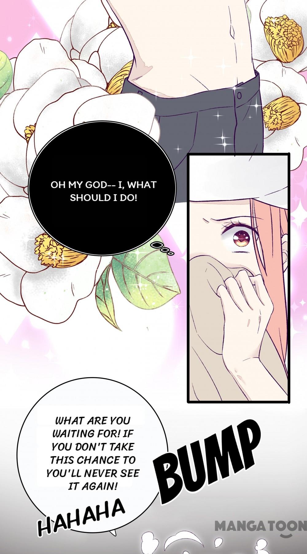 Help! My PokeMAN Boyfriend Is REAL Chapter 6 page 8