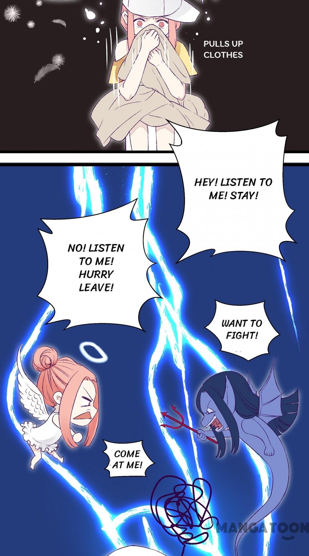 Help! My PokeMAN Boyfriend Is REAL Chapter 6 page 10