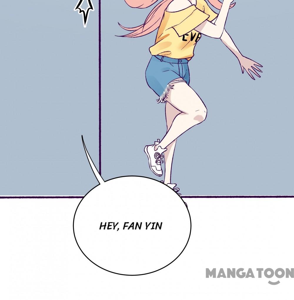 Help! My PokeMAN Boyfriend Is REAL Chapter 6 page 23