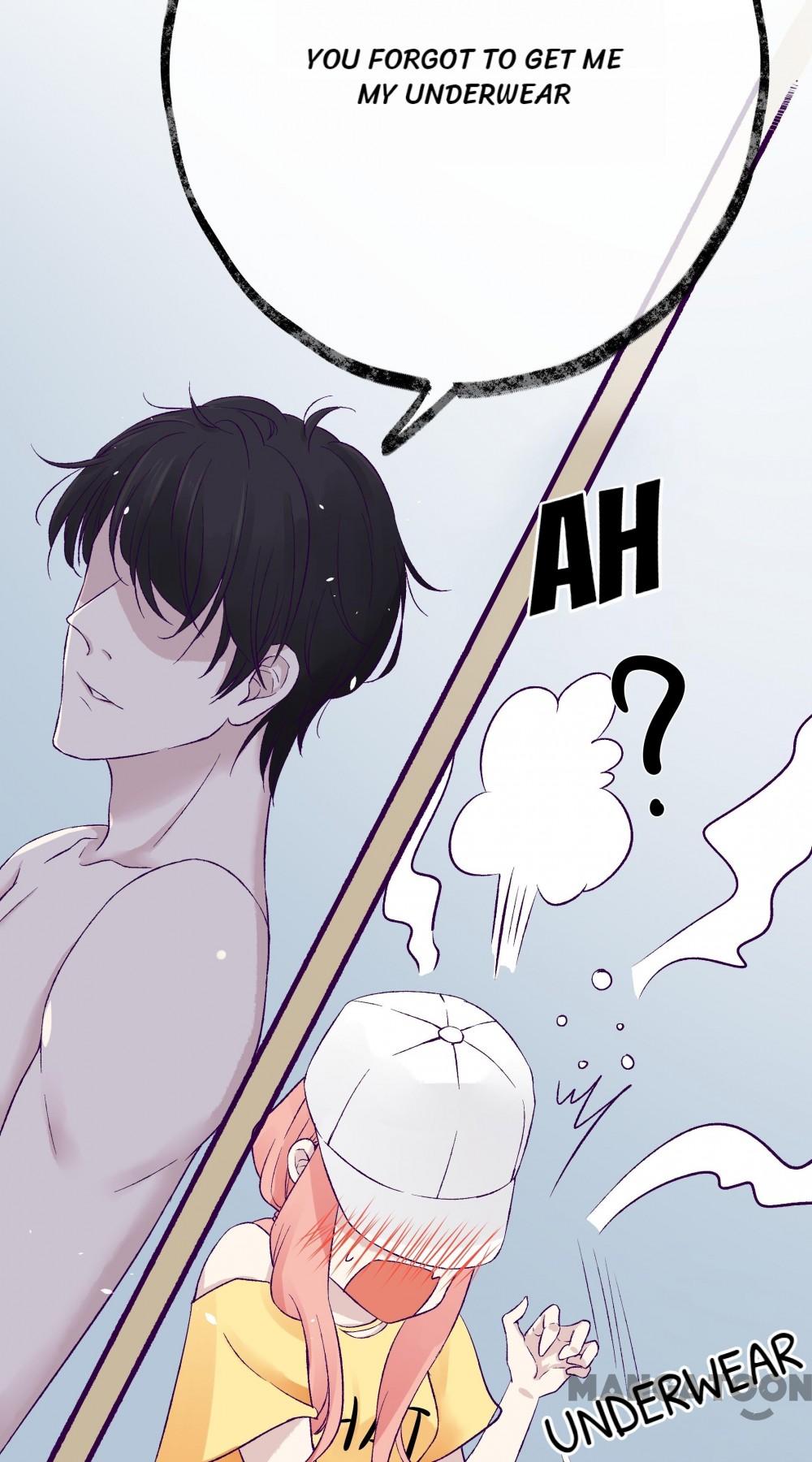 Help! My PokeMAN Boyfriend Is REAL Chapter 6 page 25
