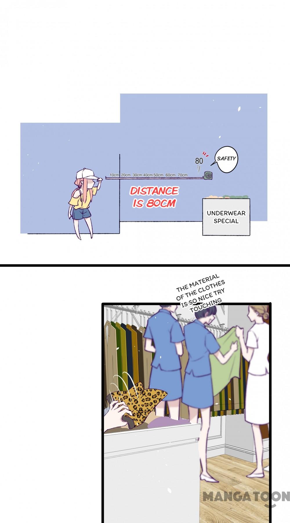 Help! My PokeMAN Boyfriend Is REAL Chapter 6 page 29
