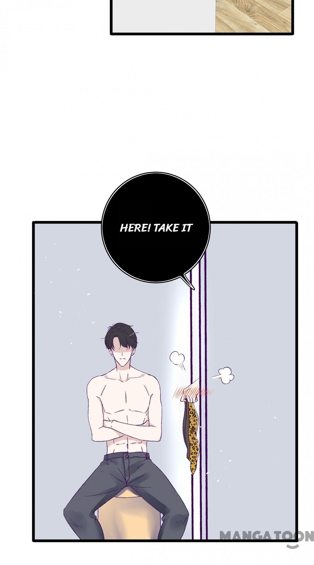 Help! My PokeMAN Boyfriend Is REAL Chapter 6 page 30