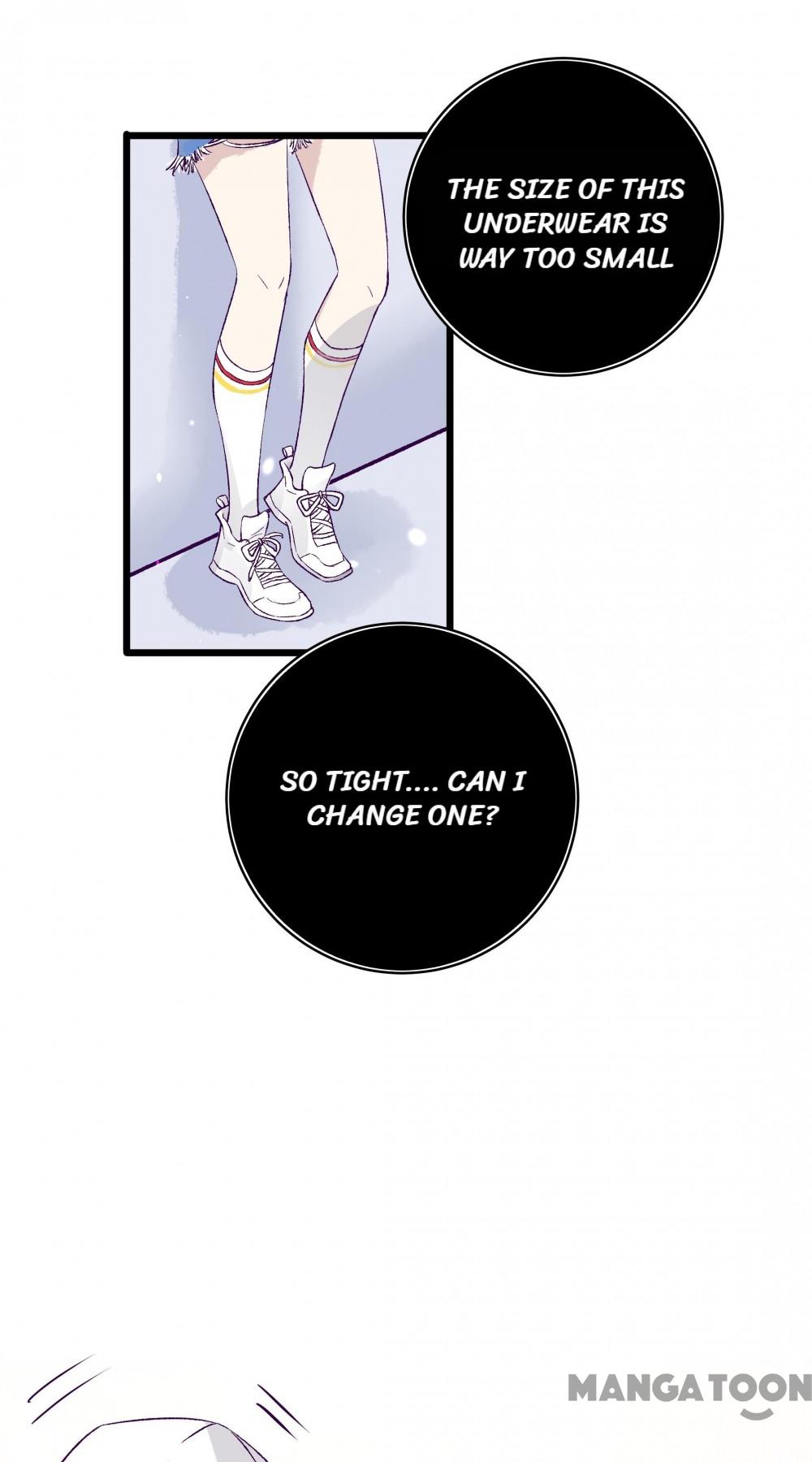 Help! My PokeMAN Boyfriend Is REAL Chapter 6 page 34