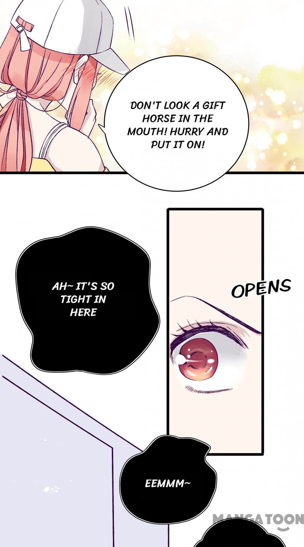 Help! My PokeMAN Boyfriend Is REAL Chapter 6 page 35