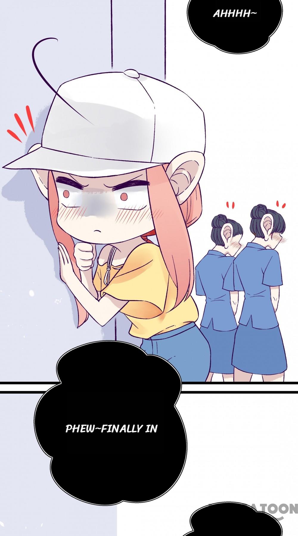Help! My PokeMAN Boyfriend Is REAL Chapter 6 page 36