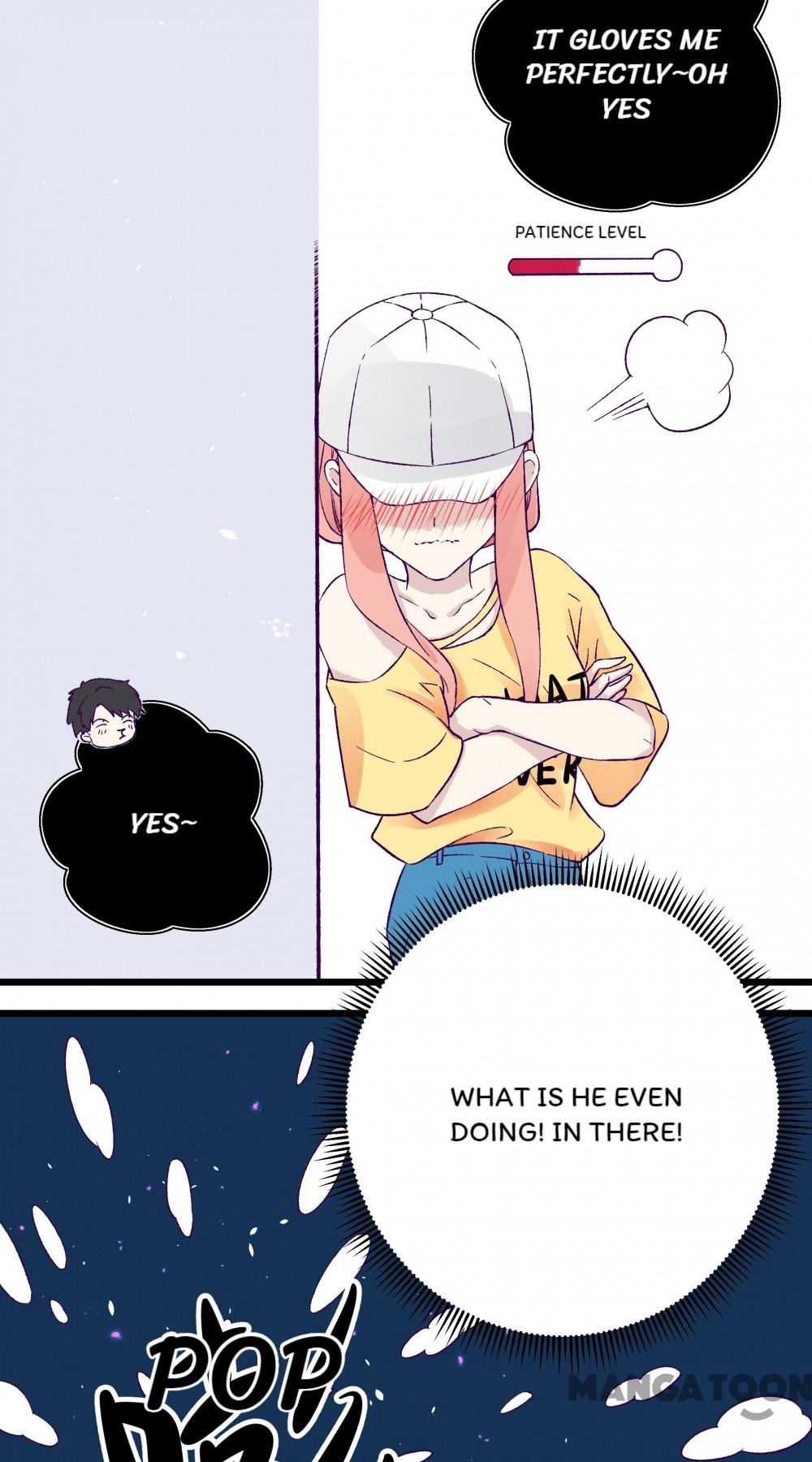 Help! My PokeMAN Boyfriend Is REAL Chapter 6 page 37