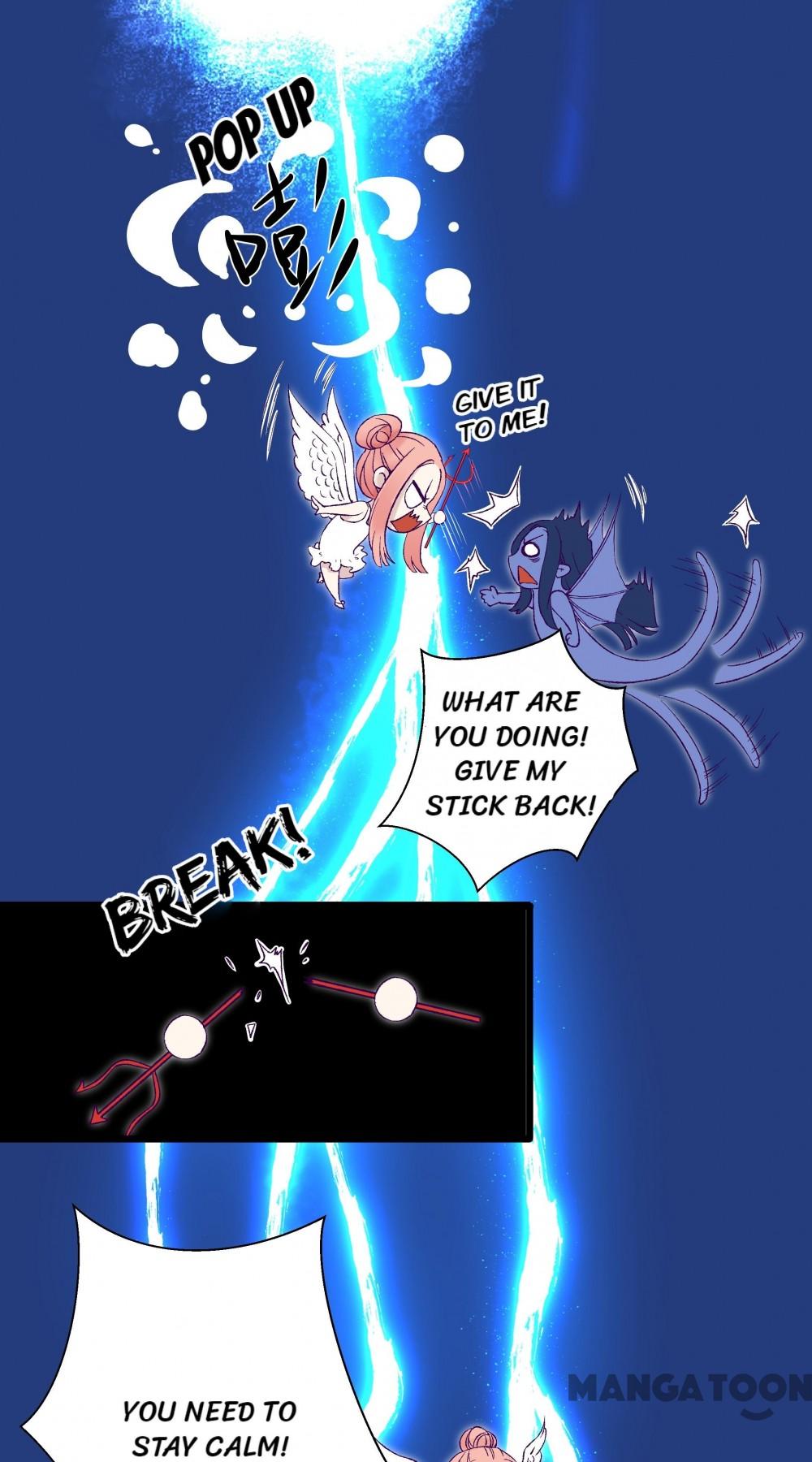 Help! My PokeMAN Boyfriend Is REAL Chapter 6 page 39