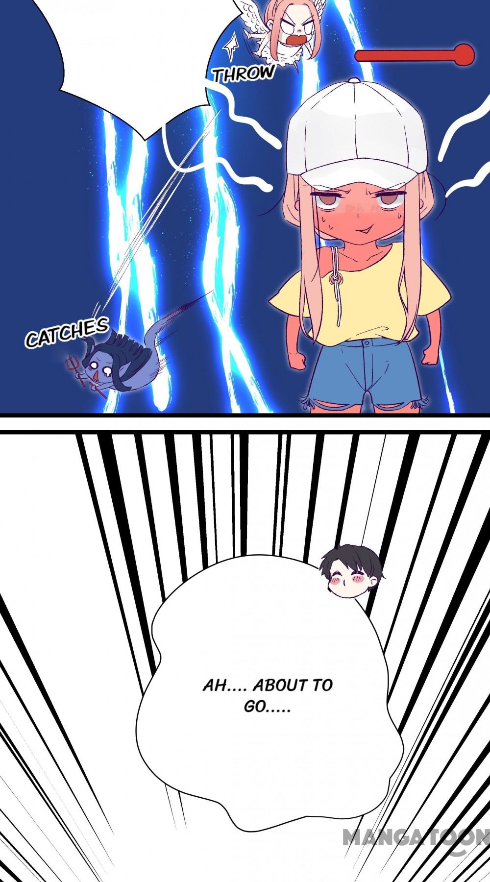 Help! My PokeMAN Boyfriend Is REAL Chapter 6 page 40