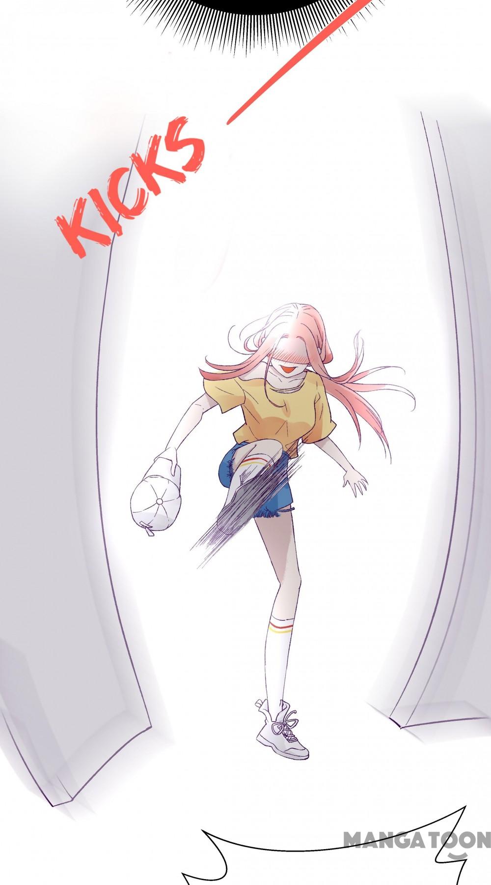 Help! My PokeMAN Boyfriend Is REAL Chapter 6 page 42
