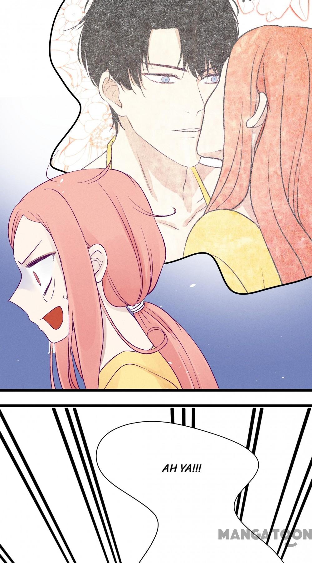 Help! My PokeMAN Boyfriend Is REAL Chapter 7 page 8
