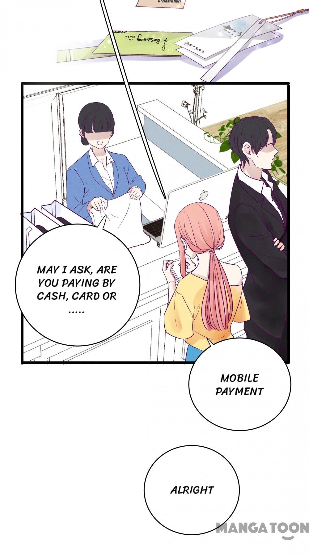 Help! My PokeMAN Boyfriend Is REAL Chapter 7 page 12