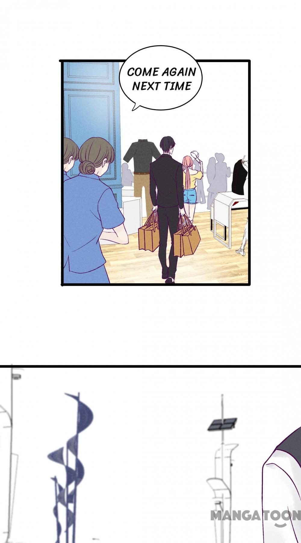 Help! My PokeMAN Boyfriend Is REAL Chapter 7 page 14
