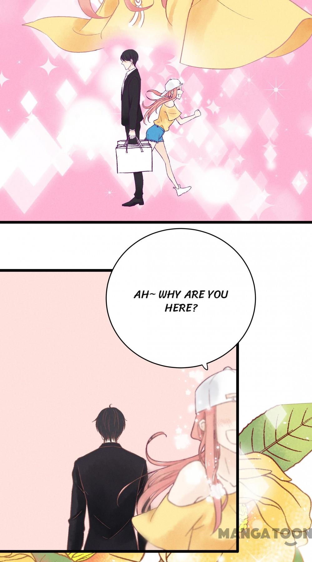 Help! My PokeMAN Boyfriend Is REAL Chapter 7 page 19
