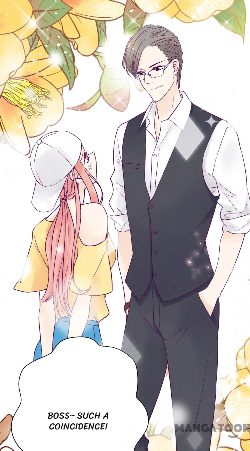 Help! My PokeMAN Boyfriend Is REAL Chapter 7 page 20