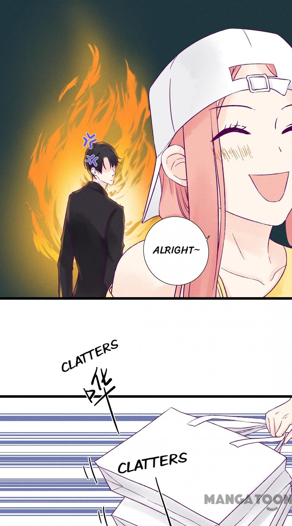 Help! My PokeMAN Boyfriend Is REAL Chapter 7 page 23