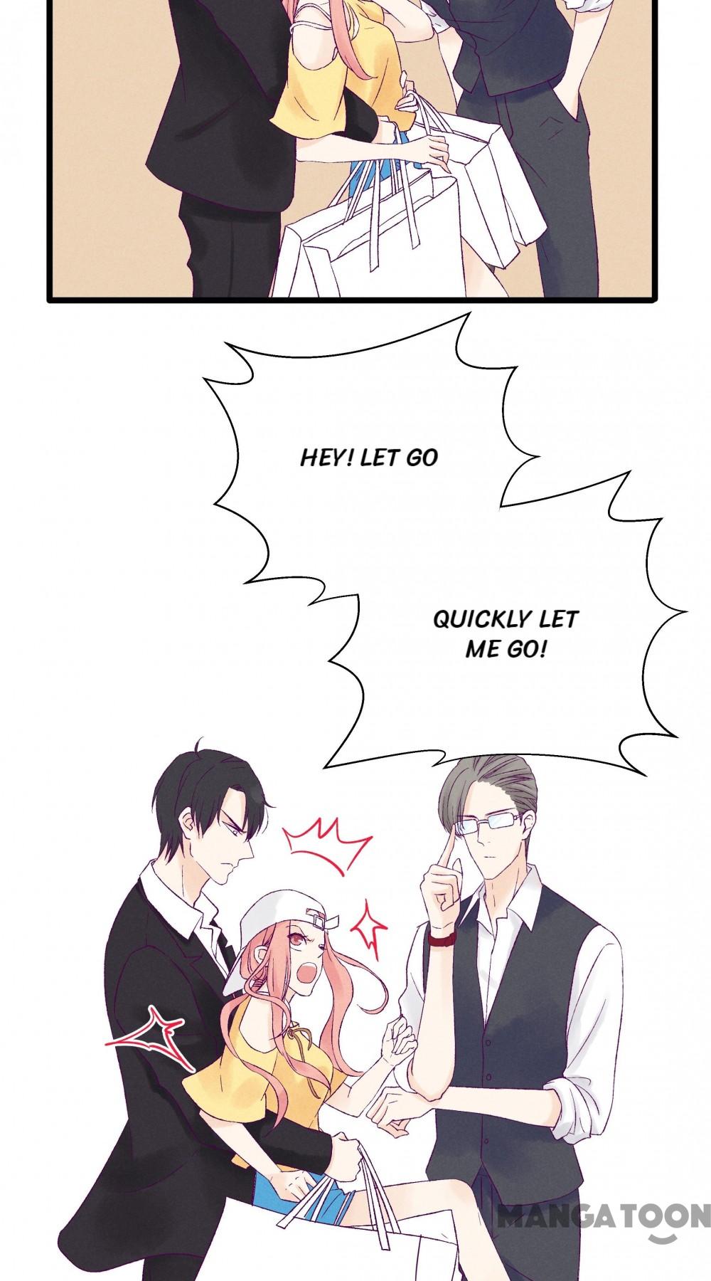 Help! My PokeMAN Boyfriend Is REAL Chapter 7 page 29