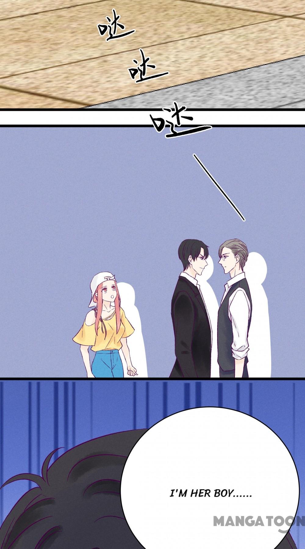 Help! My PokeMAN Boyfriend Is REAL Chapter 7 page 31