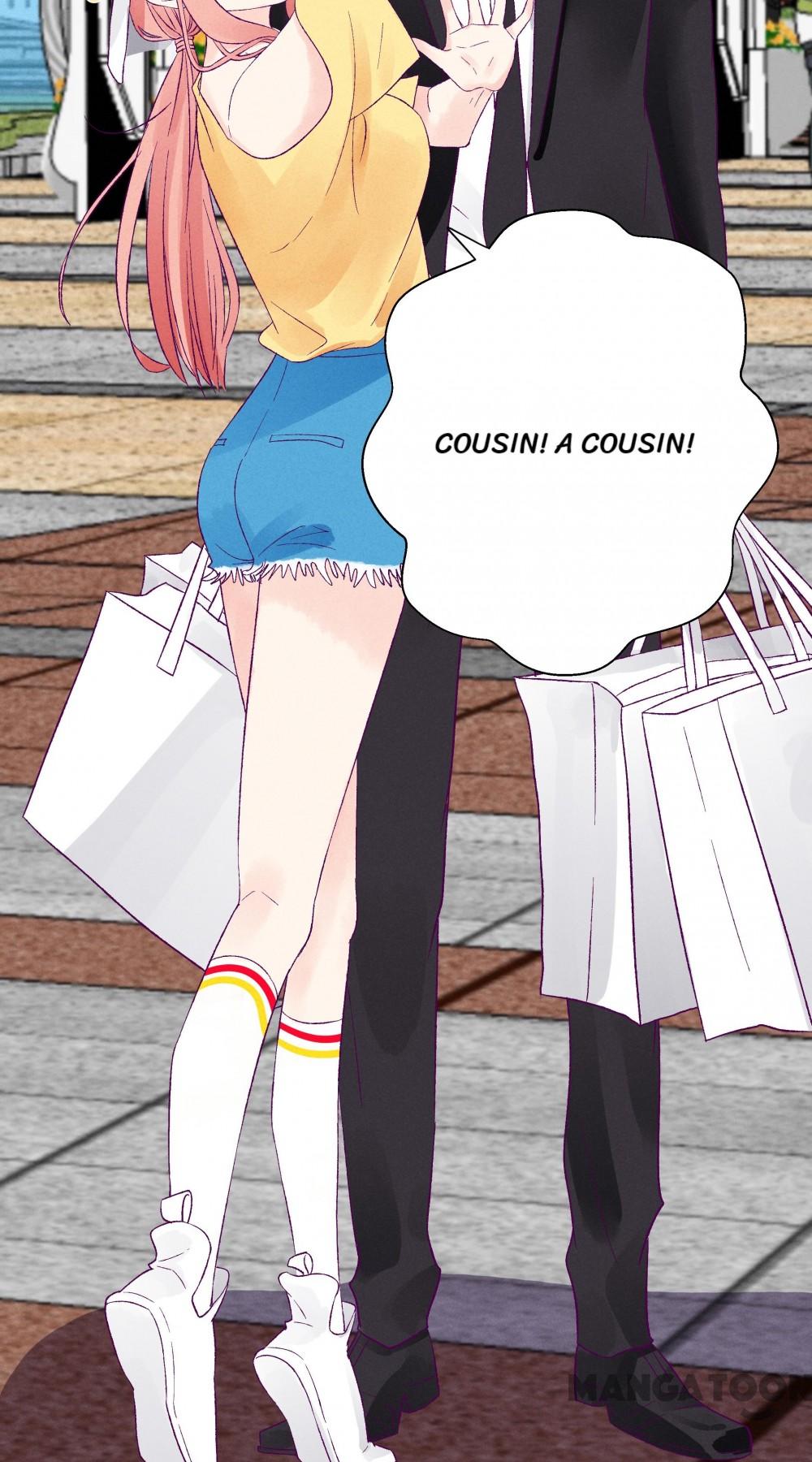 Help! My PokeMAN Boyfriend Is REAL Chapter 7 page 34