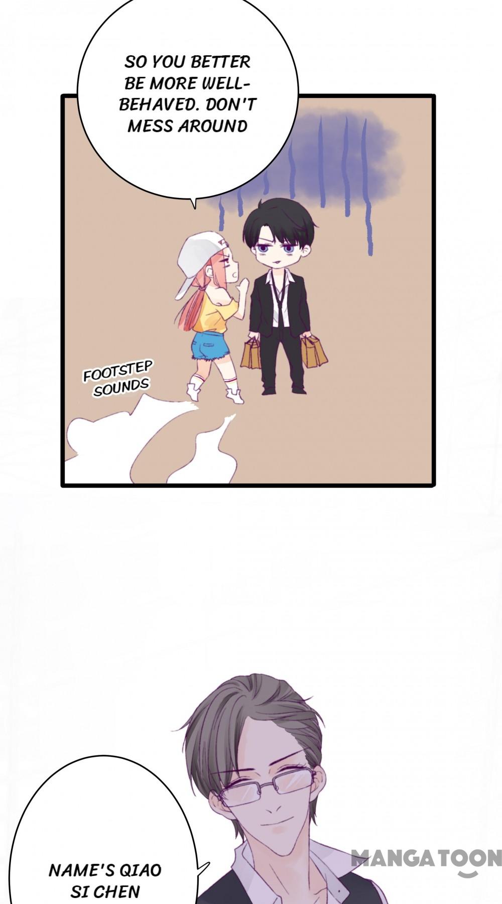 Help! My PokeMAN Boyfriend Is REAL Chapter 7 page 39