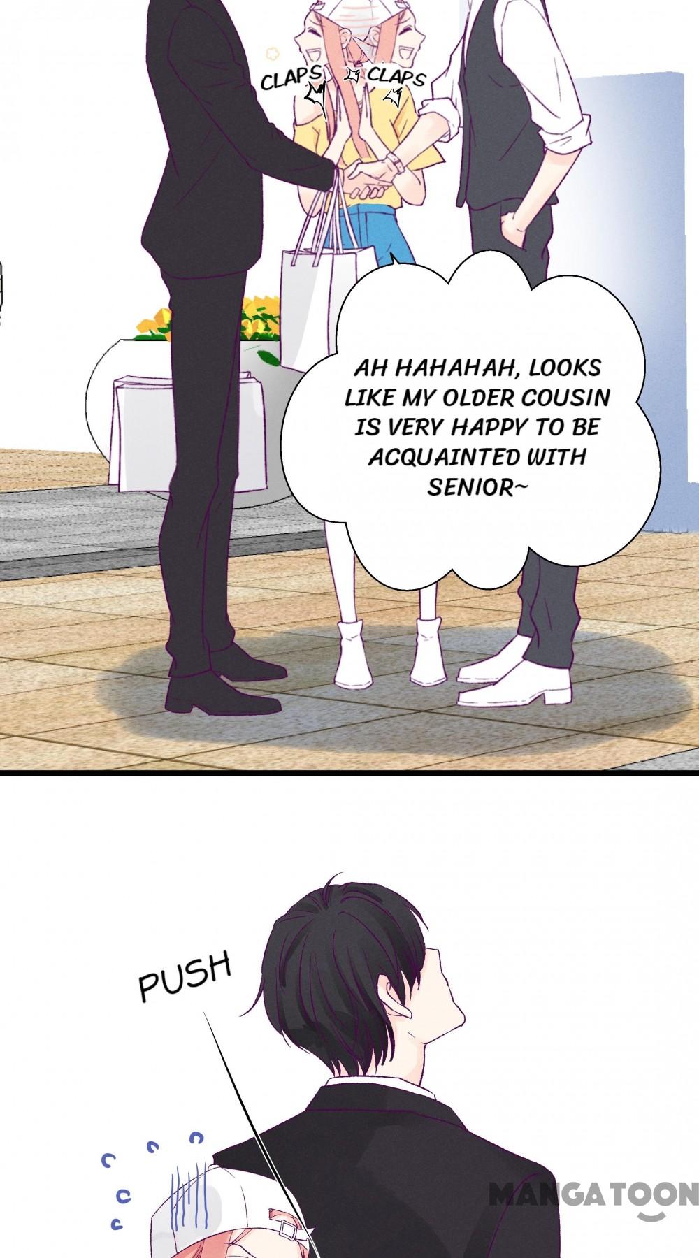 Help! My PokeMAN Boyfriend Is REAL Chapter 7 page 44