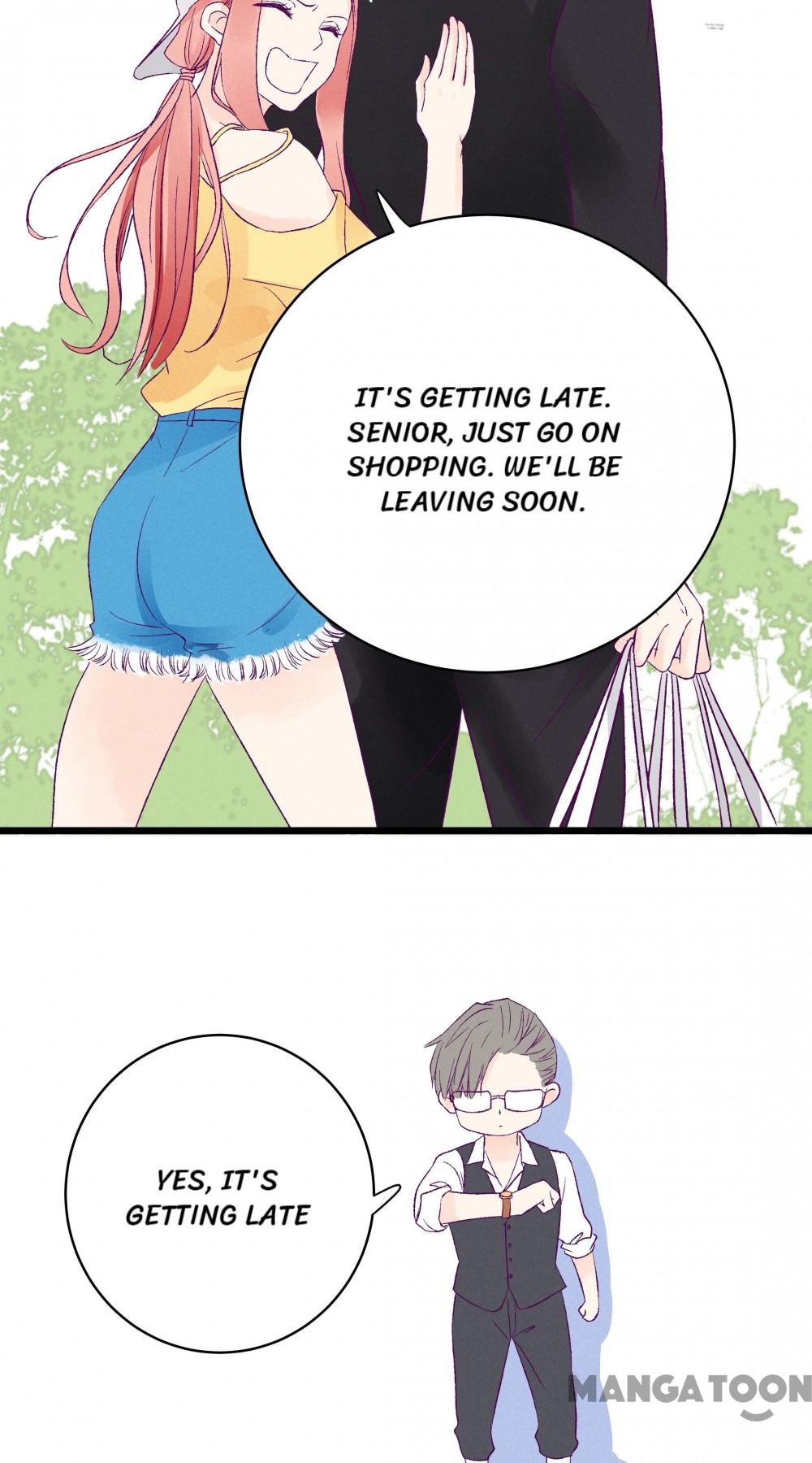 Help! My PokeMAN Boyfriend Is REAL Chapter 7 page 45