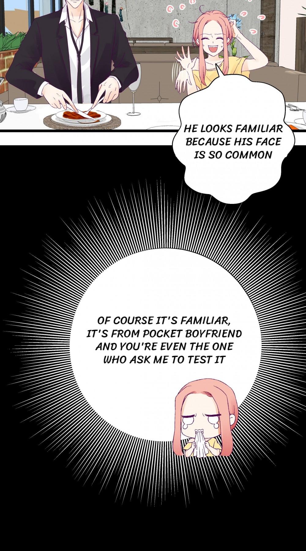 Help! My PokeMAN Boyfriend Is REAL Chapter 8 page 4