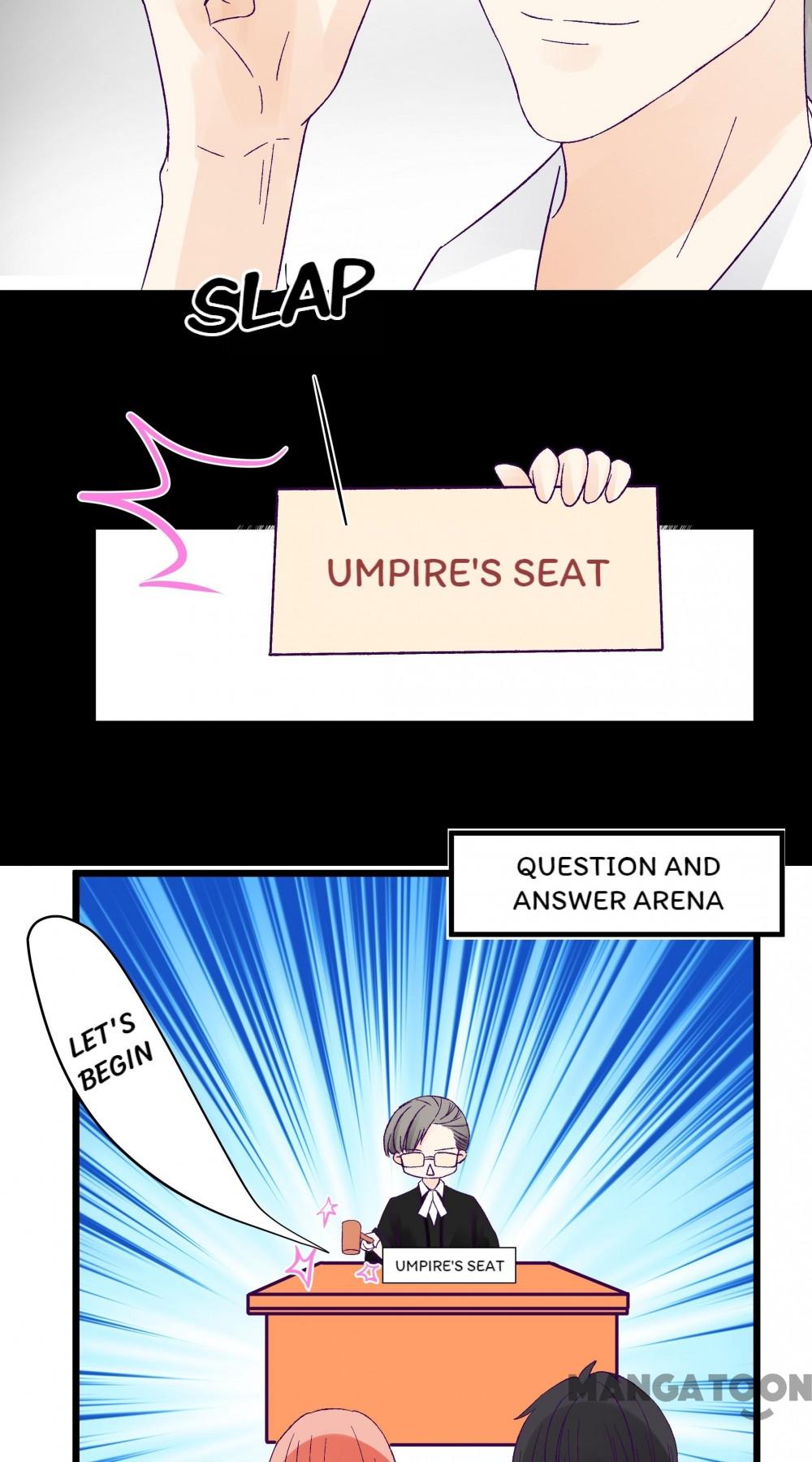 Help! My PokeMAN Boyfriend Is REAL Chapter 8 page 8