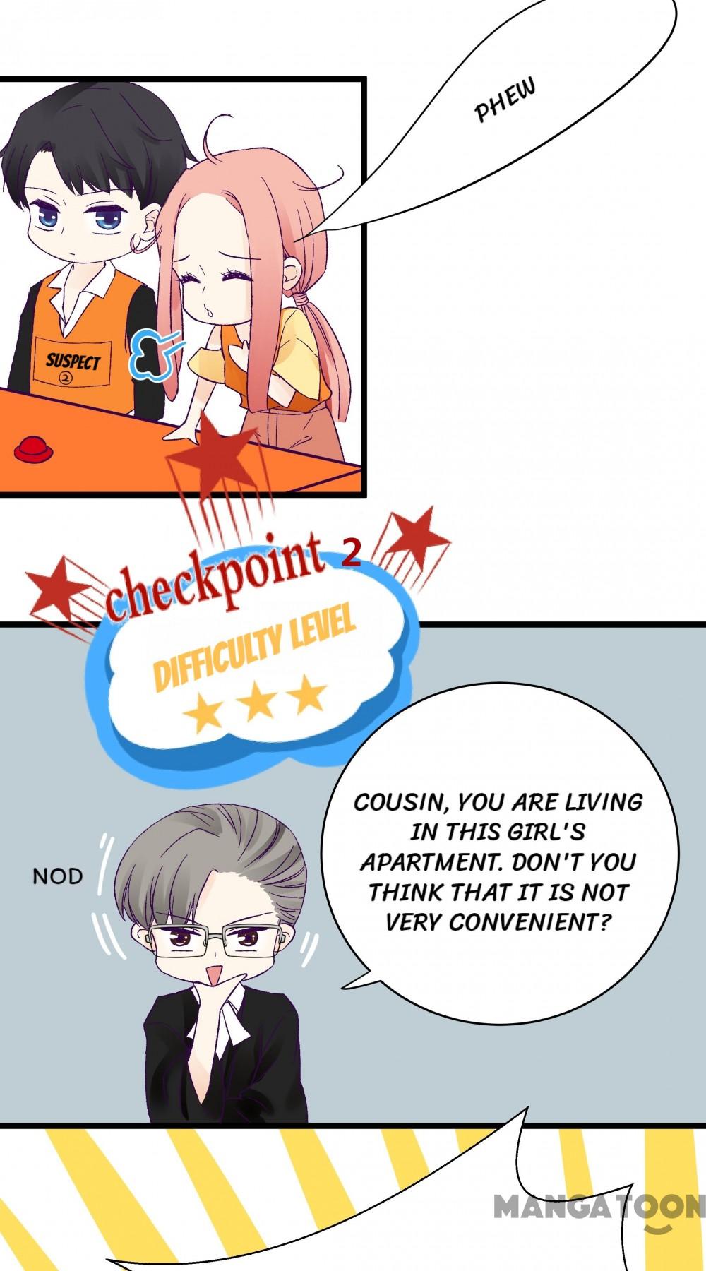 Help! My PokeMAN Boyfriend Is REAL Chapter 8 page 11