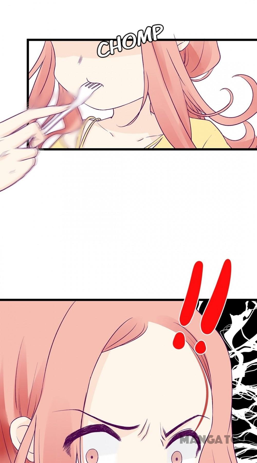 Help! My PokeMAN Boyfriend Is REAL Chapter 8 page 21