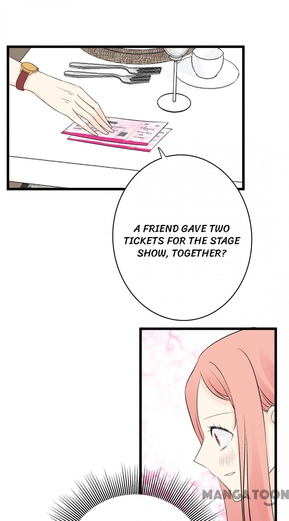 Help! My PokeMAN Boyfriend Is REAL Chapter 9 page 8