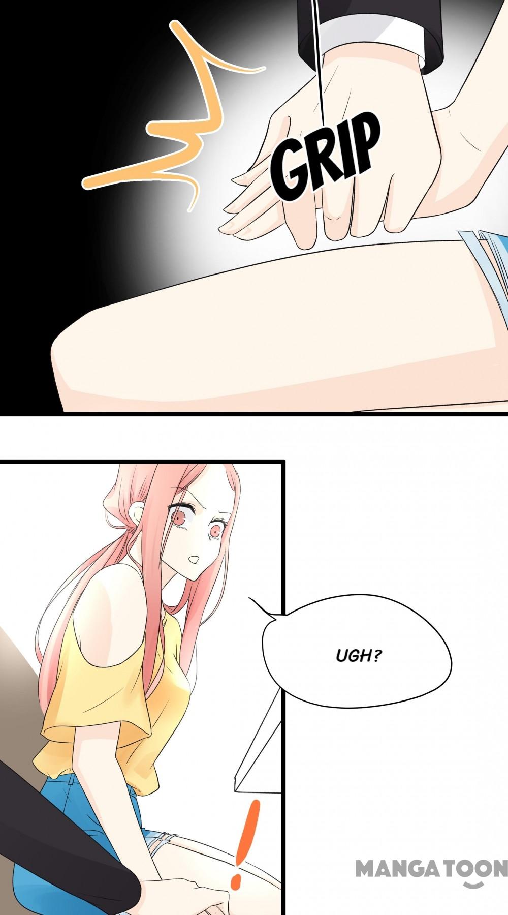Help! My PokeMAN Boyfriend Is REAL Chapter 9 page 10