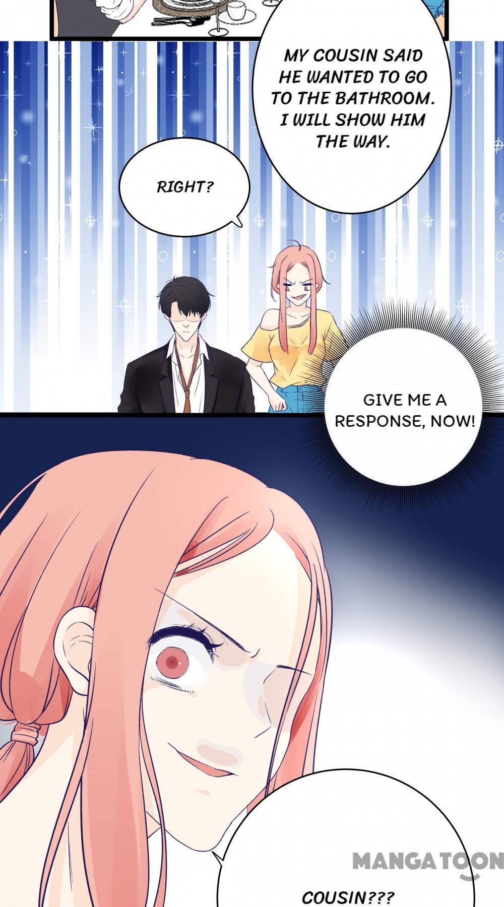 Help! My PokeMAN Boyfriend Is REAL Chapter 9 page 15