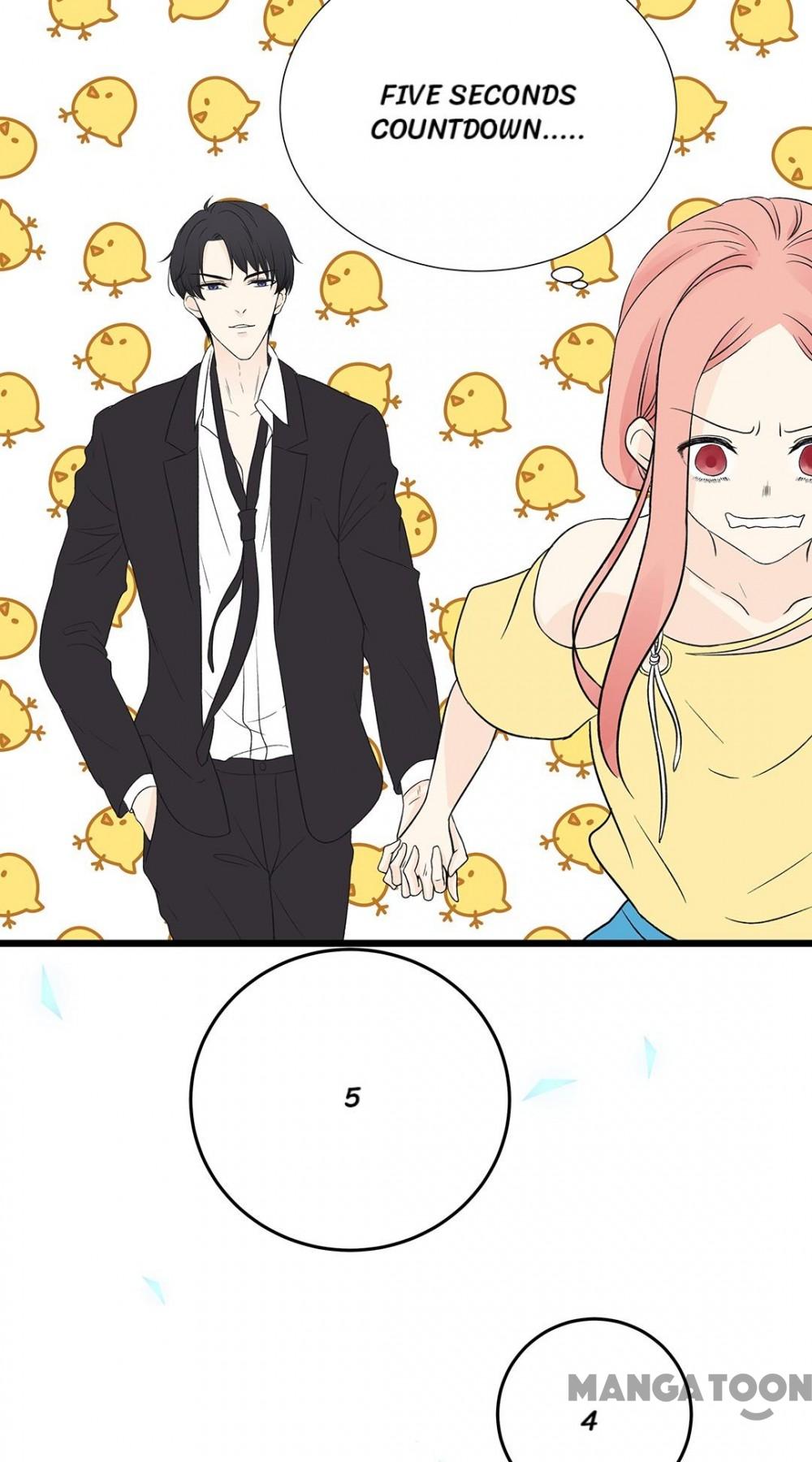 Help! My PokeMAN Boyfriend Is REAL Chapter 9 page 21