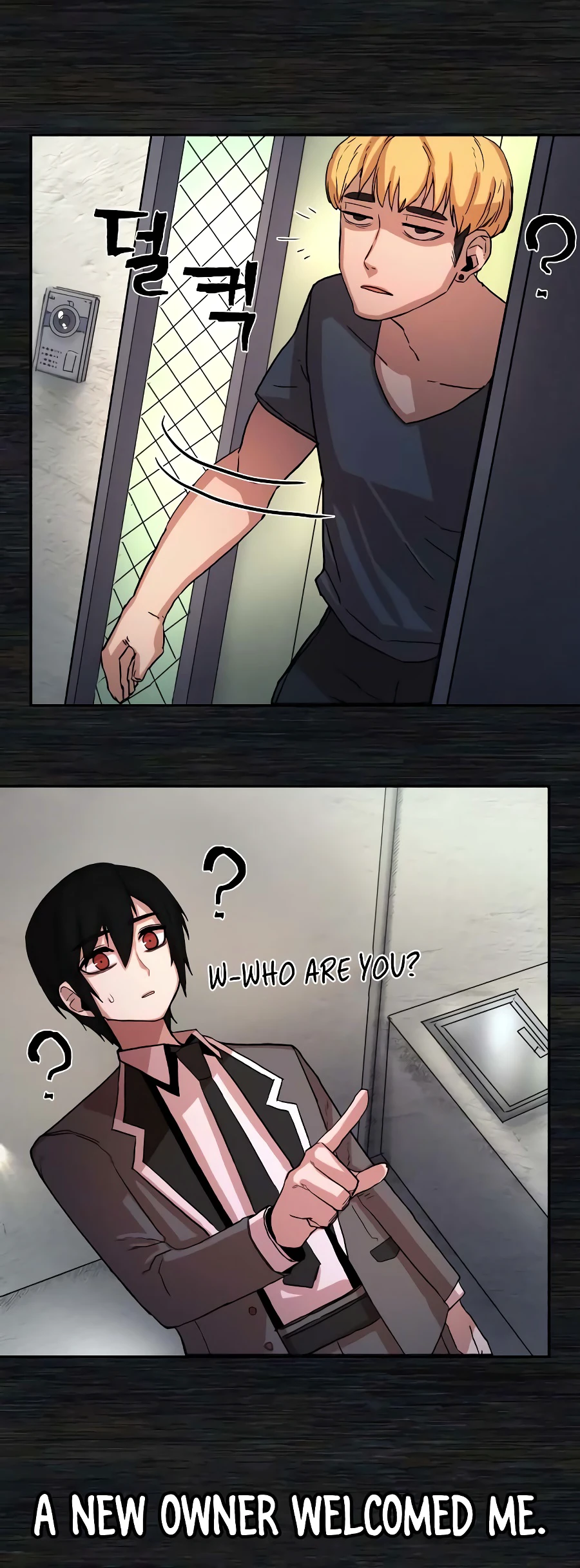 Hero Has Returned chapter 1 page 11