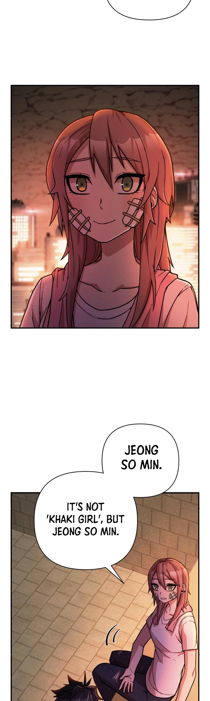 Hero Has Returned chapter 13 page 4