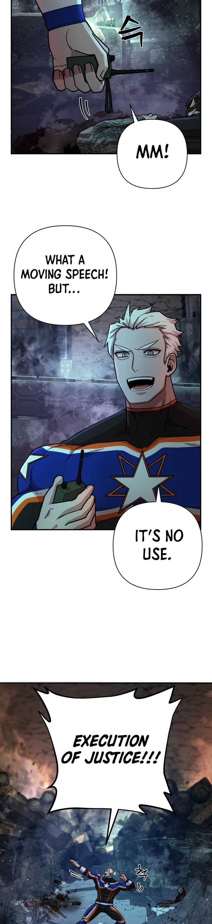 Hero Has Returned chapter 13 page 13