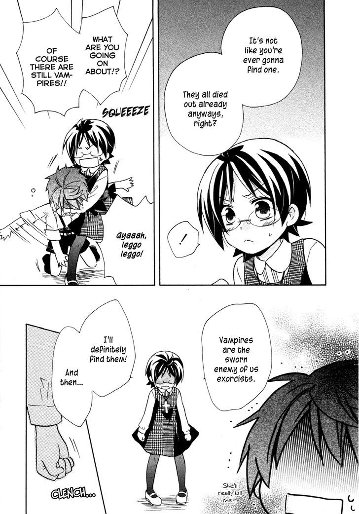 Hiiro Ouji chapter 17 page 6