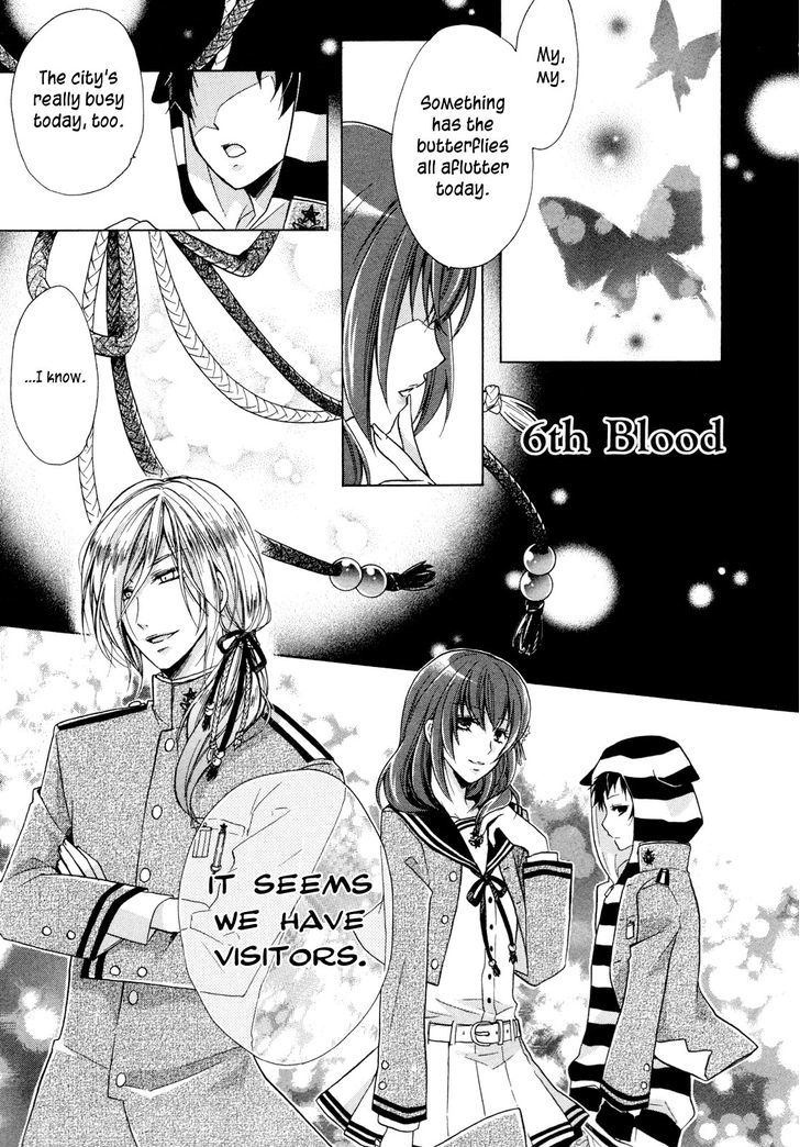 Hiiro Ouji chapter 7 page 3