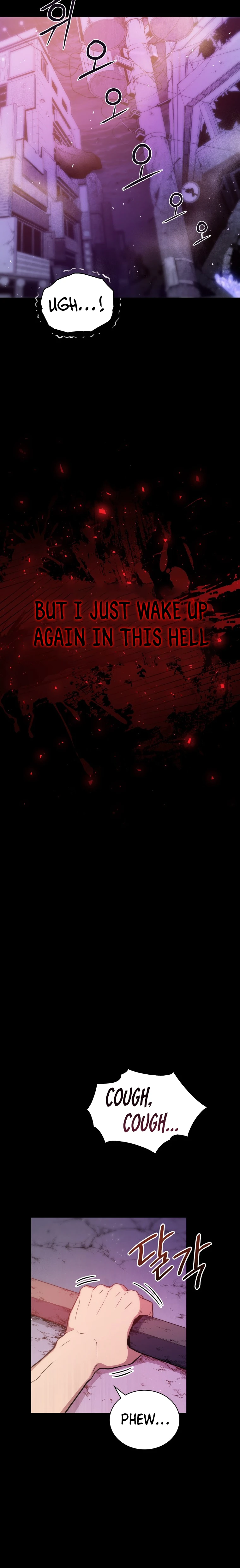 Hoarding in Hell chapter 0 page 3