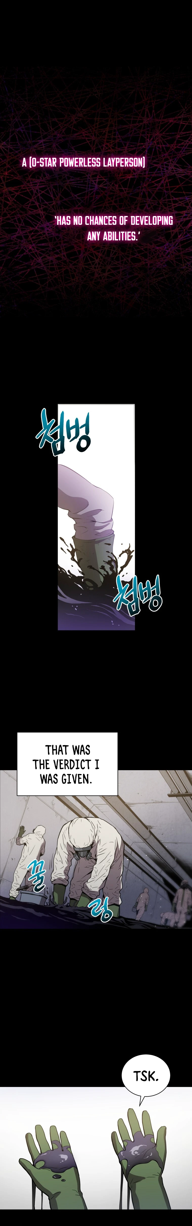 Hoarding in Hell chapter 0 page 7