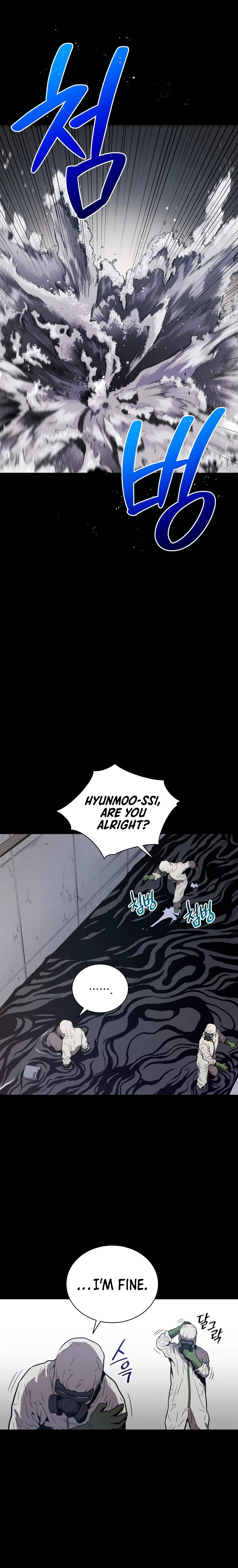 Hoarding in Hell chapter 1 page 3