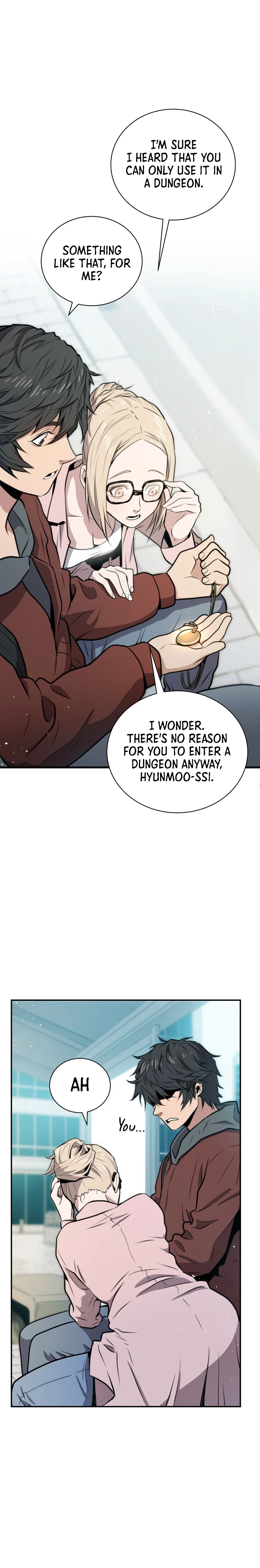 Hoarding in Hell chapter 1 page 7