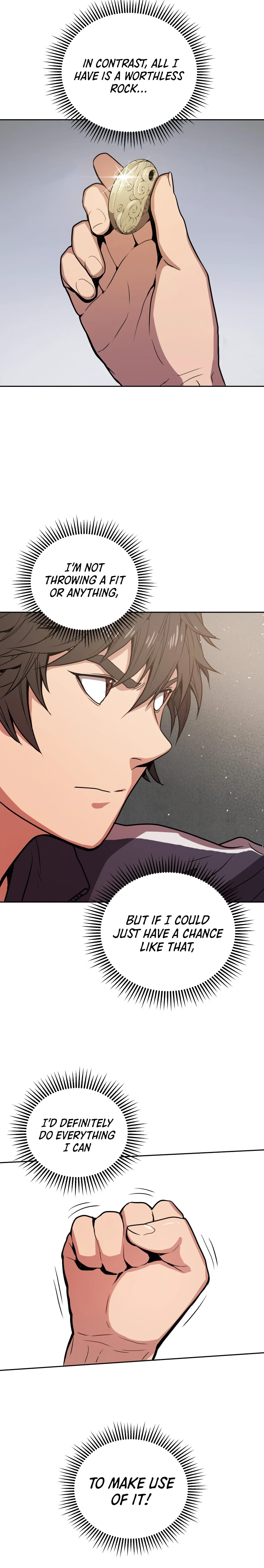 Hoarding in Hell chapter 1 page 9